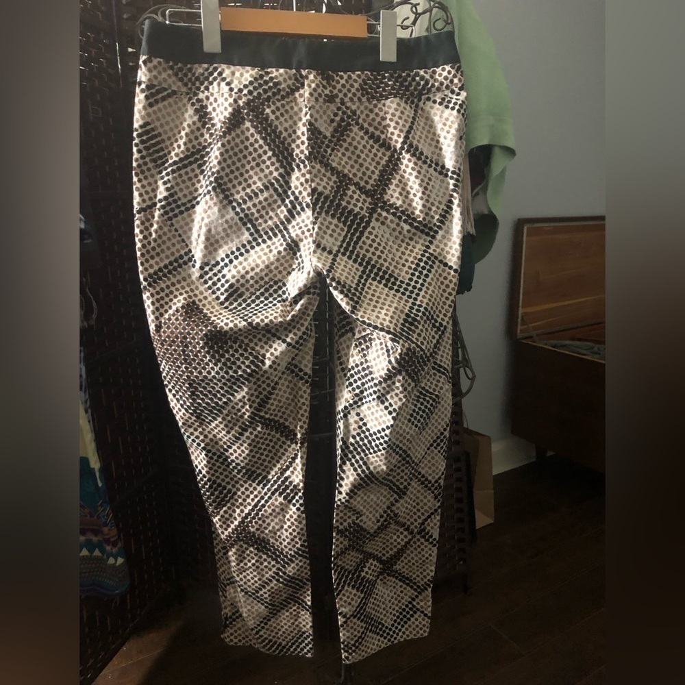 SEVENTY Italian stretchy designer trousers 💞 - Picture 3 of 5